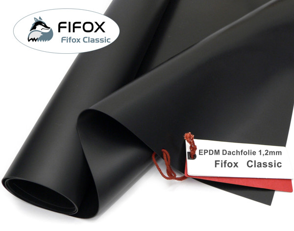 FiFox EPDM-Folie 1.2mm  